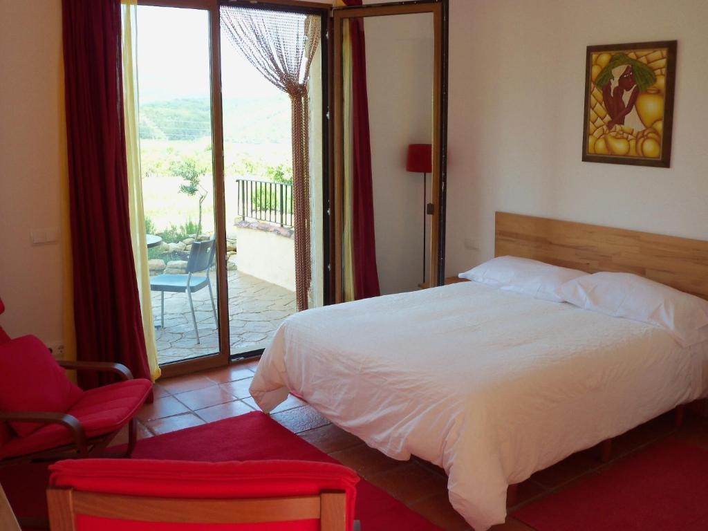 Penzion Alen D'Aragon Santa Eulalia de Gállego Pokoj fotografie