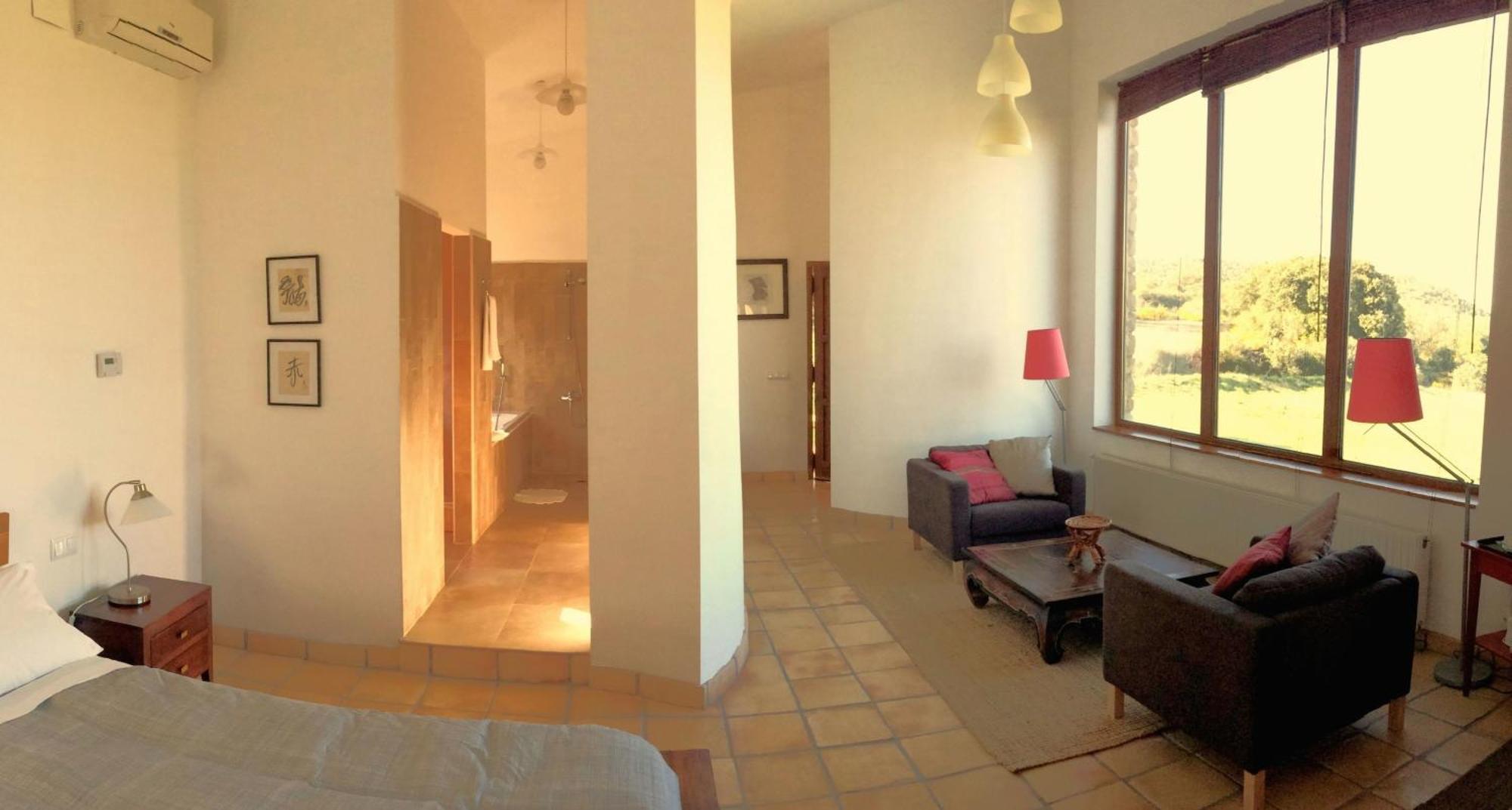 Penzion Alen D'Aragon Santa Eulalia de Gállego Pokoj fotografie