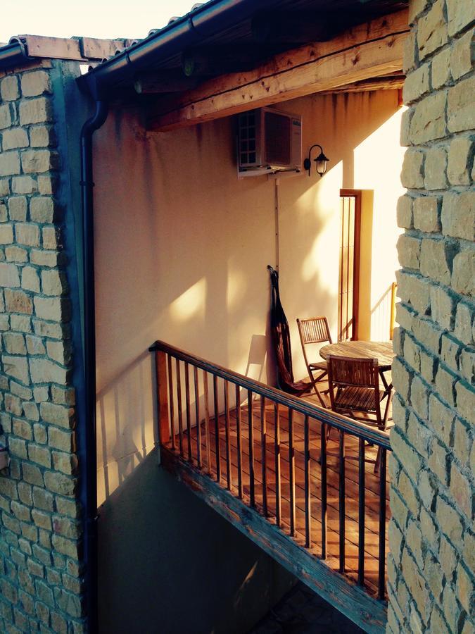 Penzion Alen D'Aragon Santa Eulalia de Gállego Exteriér fotografie