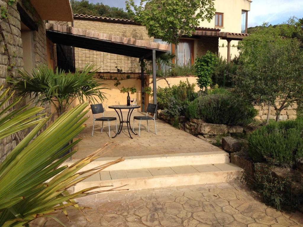 Penzion Alen D'Aragon Santa Eulalia de Gállego Pokoj fotografie