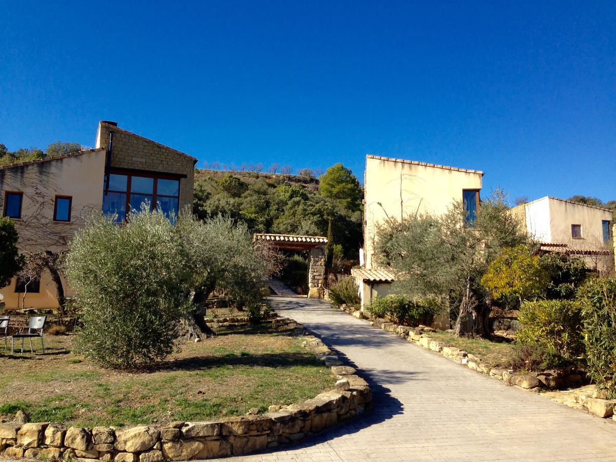 Penzion Alen D'Aragon Santa Eulalia de Gállego Exteriér fotografie
