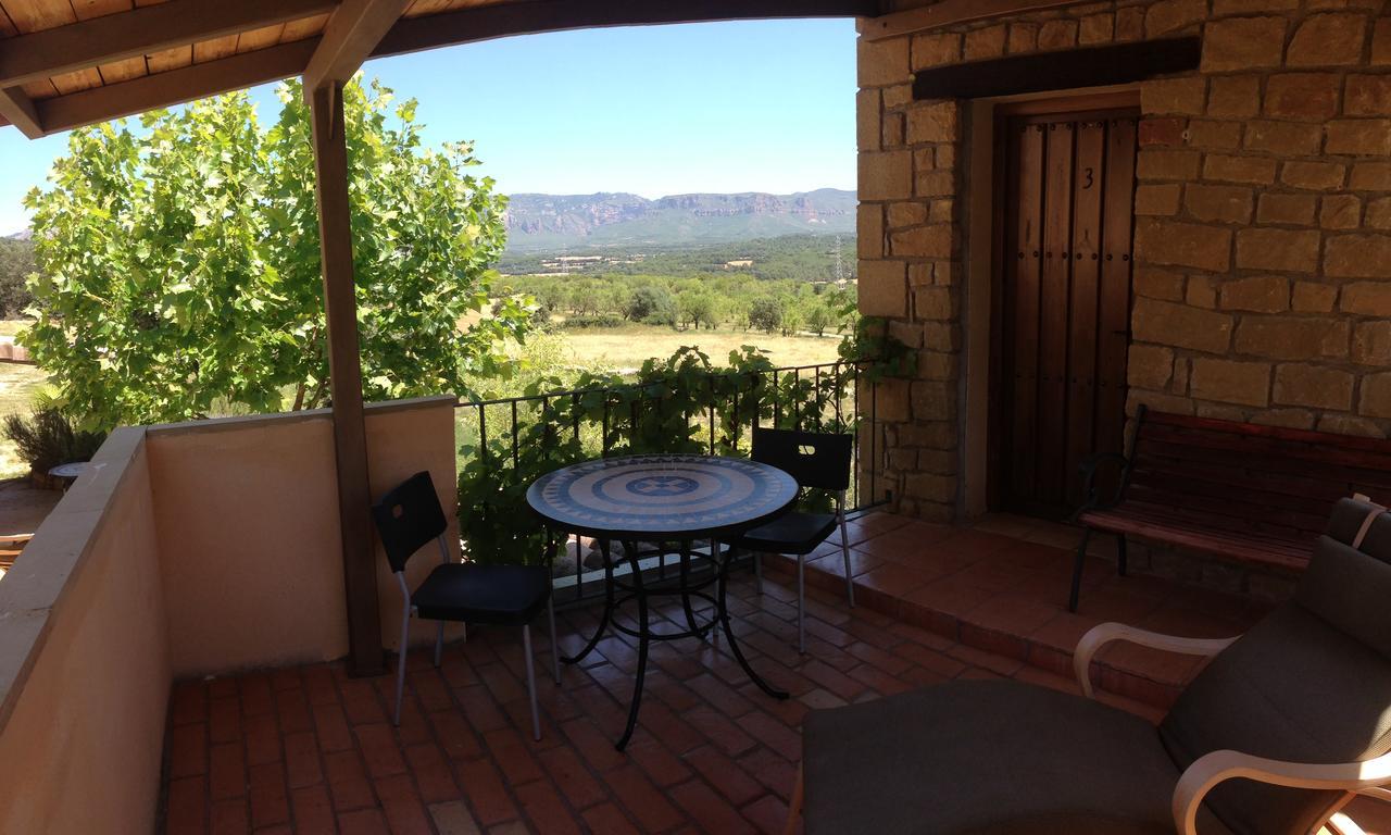 Penzion Alen D'Aragon Santa Eulalia de Gállego Exteriér fotografie