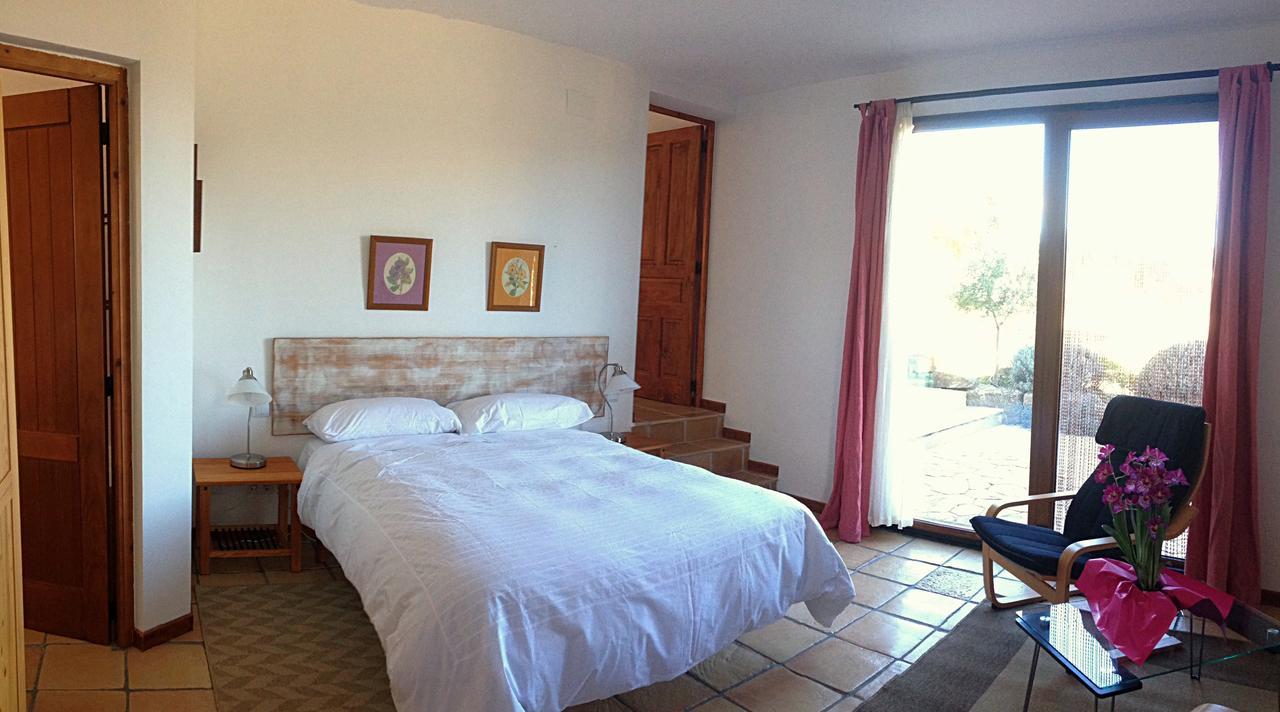 Penzion Alen D'Aragon Santa Eulalia de Gállego Exteriér fotografie