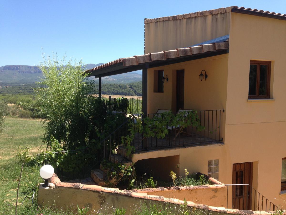 Penzion Alen D'Aragon Santa Eulalia de Gállego Exteriér fotografie